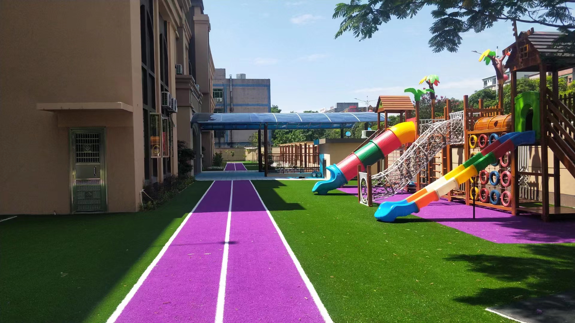 东莞**幼儿园游乐设施